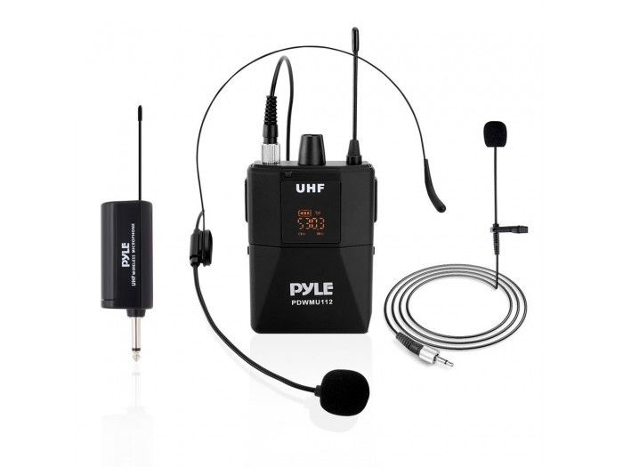 PACK  IBIZA PORT 12 VHF MKII - Pack ibiza Vocalista - 5