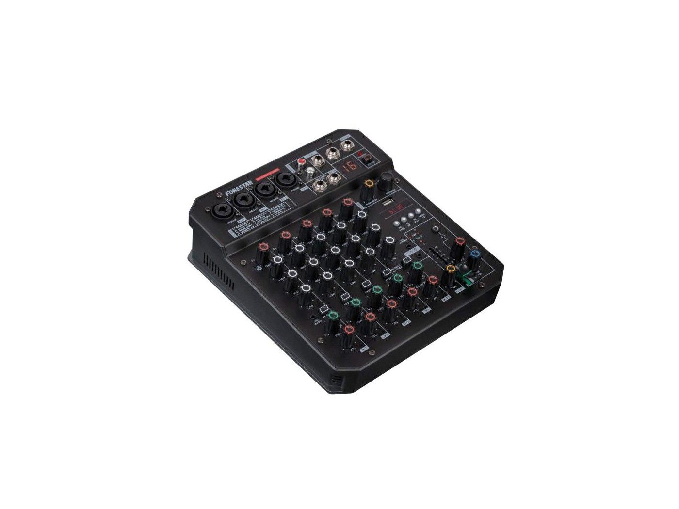 Fonestar MIX-6LIVE Mezclador estudio - 2