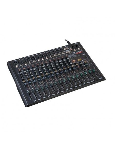 FONESTAR MIX-12PRO MESA DE MEZCLAS 12 CANALES - 1 2