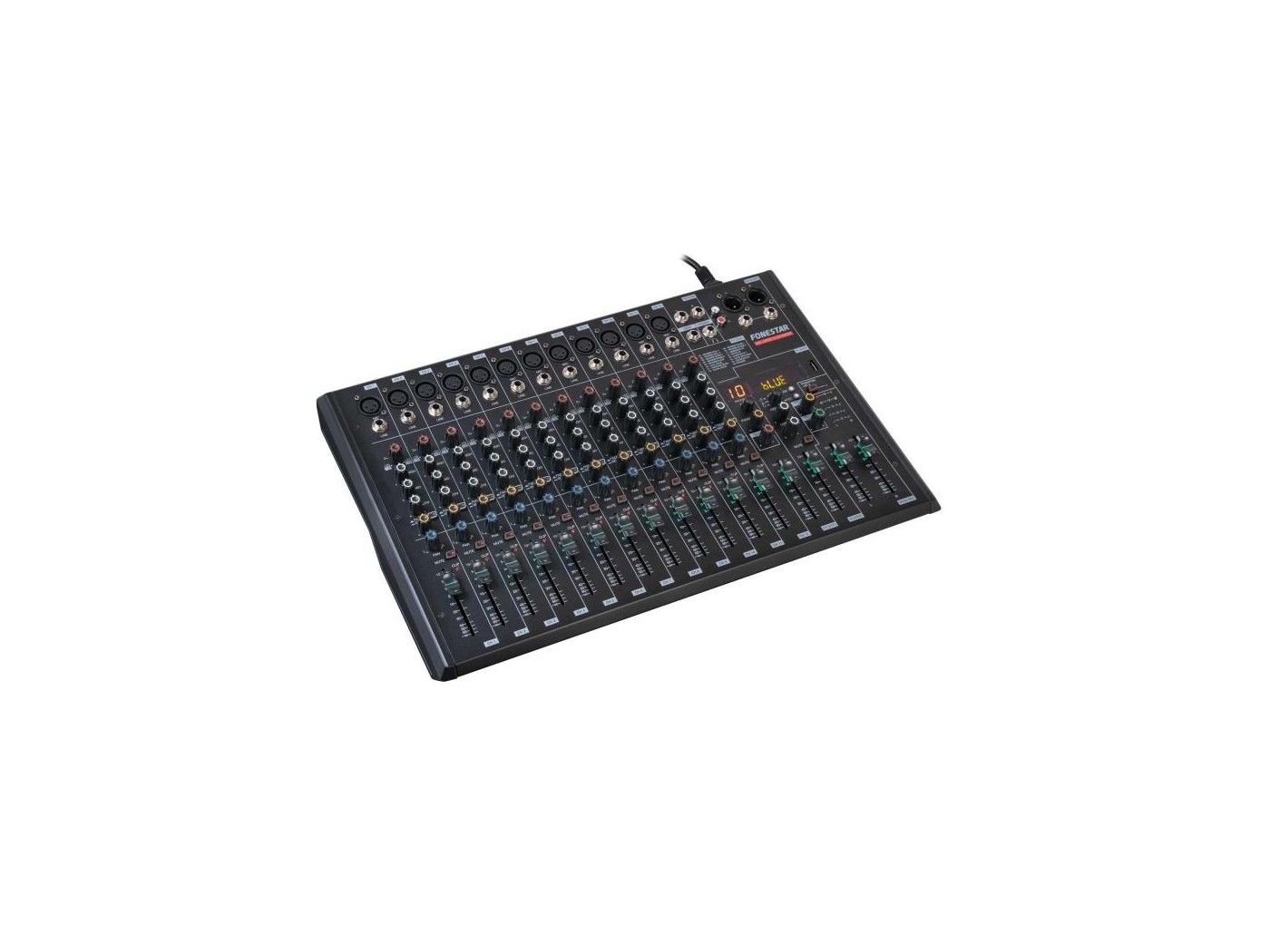 FONESTAR MIX-12PRO MESA DE MEZCLAS 12 CANALES - 2