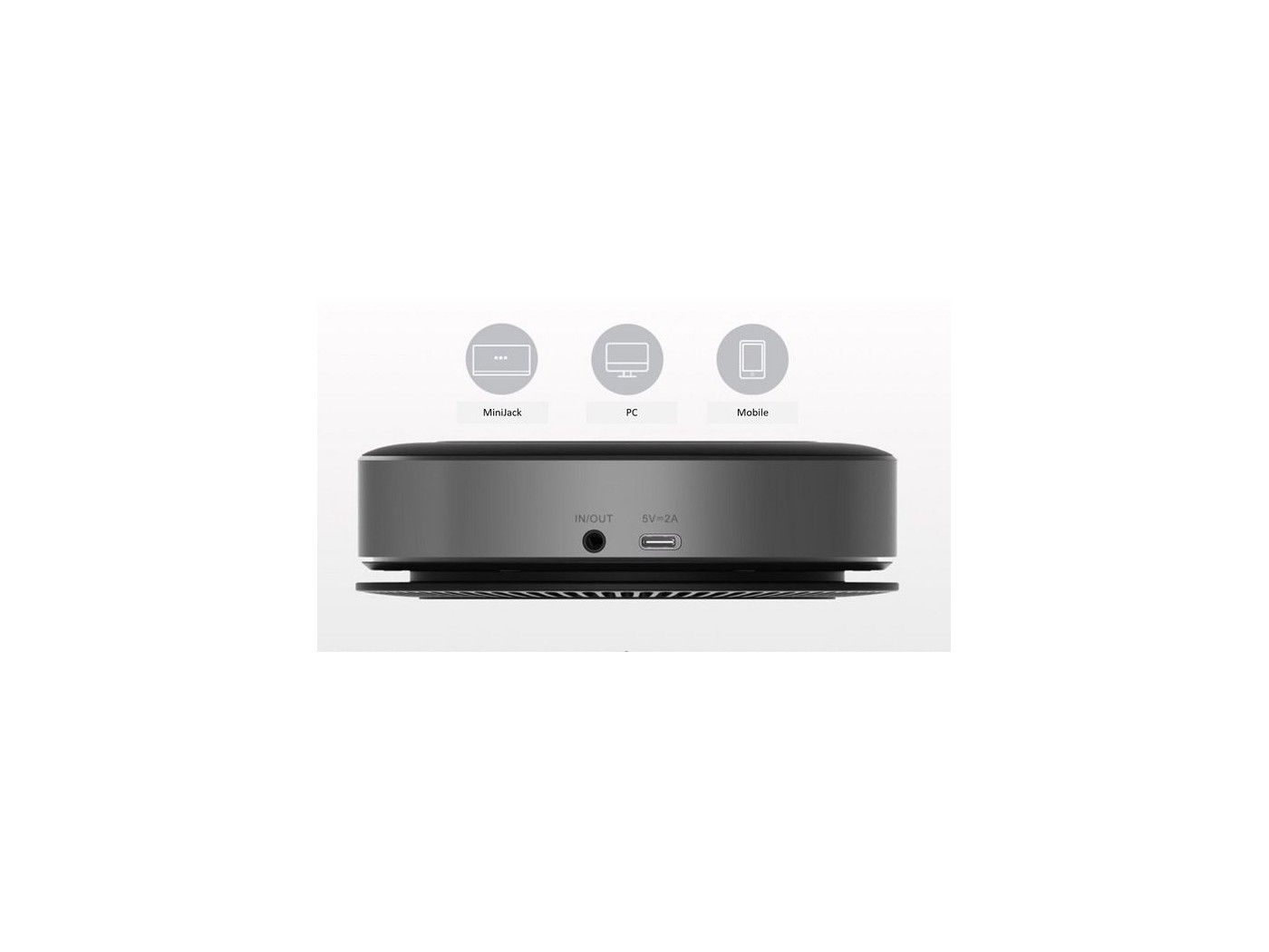 Vivolink Bluetooth Speakerphone for conference - 2