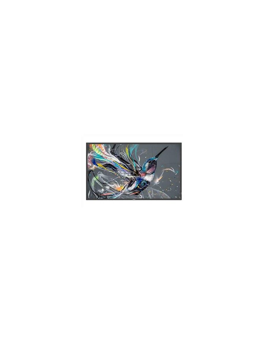 Philips VA, 1.07 Billion, 0.2854 x 0.2854 mm, 16:9, 8 ms, 500000:1, 4000:1, 400 cd/m² - 2