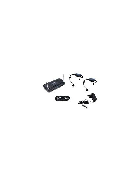 Power Acoustics WM 7200 FITNESS - 1 2