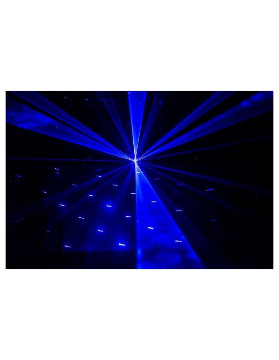 JBSYSTEM SPYDER-RGB LASER 470mW - 2