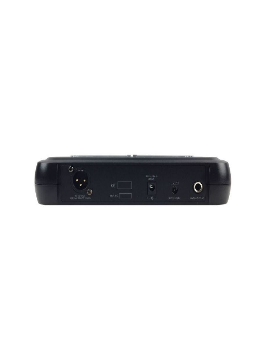 POWER ACOUSTICS WM 7000 FITNESS - 6