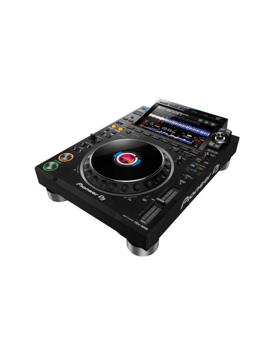 PIONEER DJ CDJ-3000 MULTIREPRODUCTOR DJ PROFESIONAL - 2