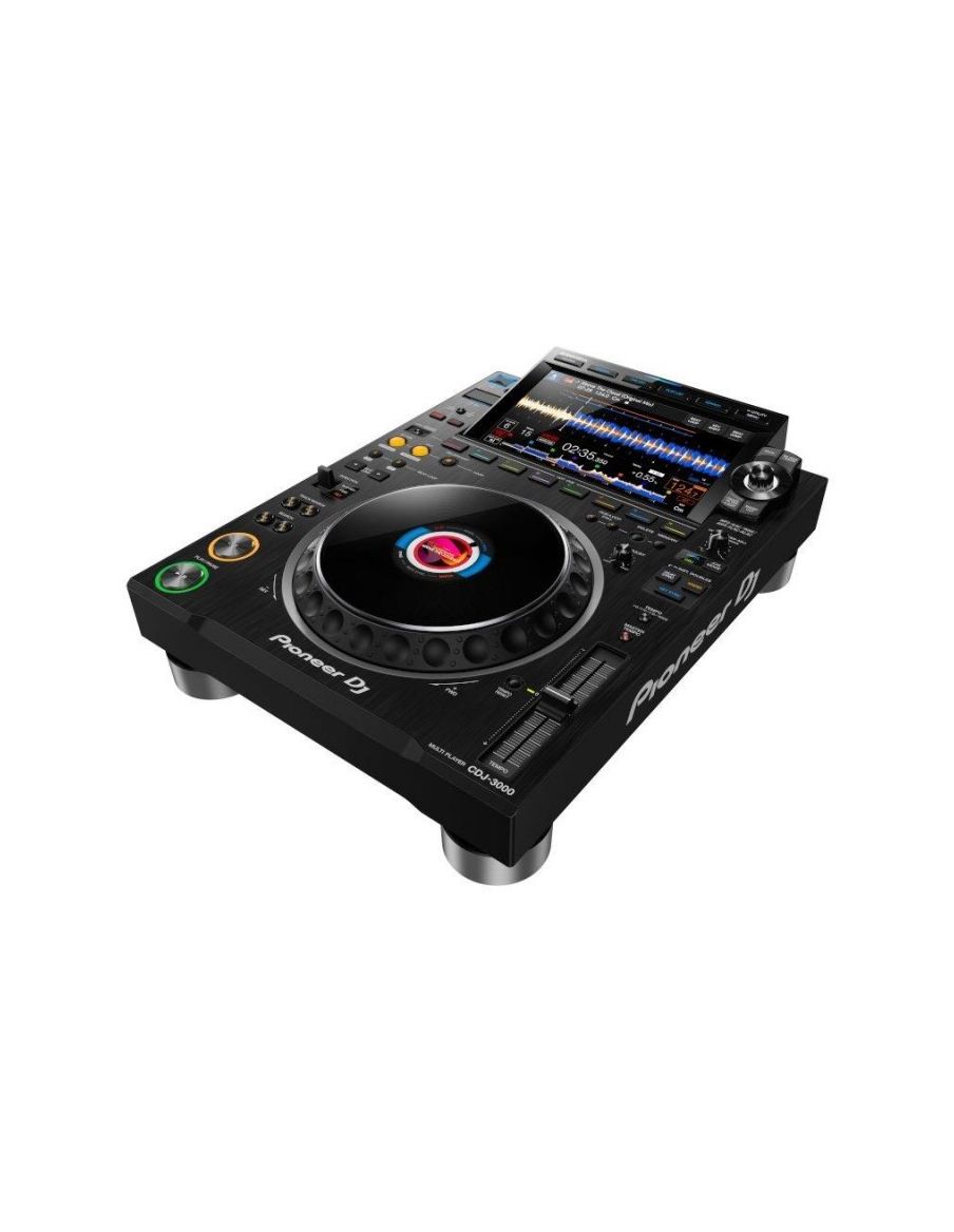 PIONEER DJ CDJ-3000 MULTIREPRODUCTOR DJ PROFESIONAL - 5