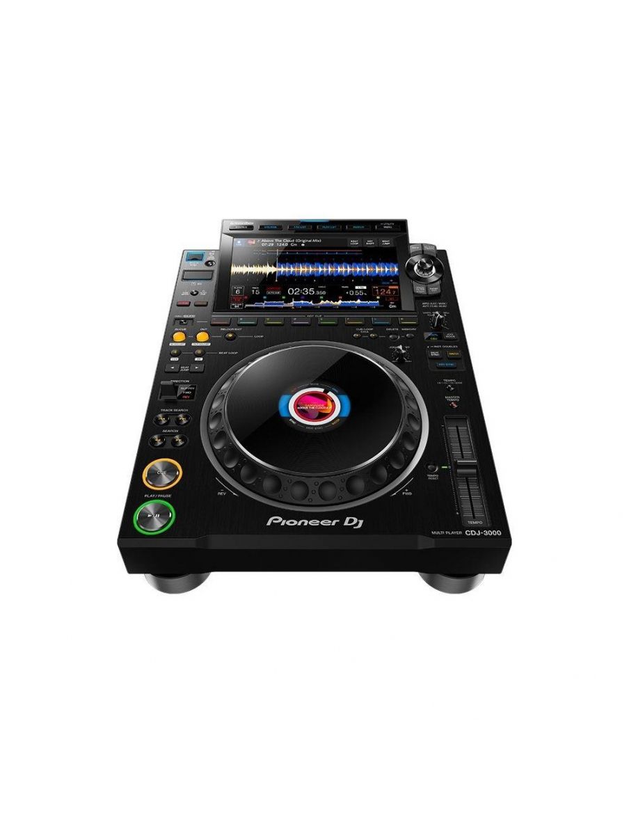 PIONEER DJ CDJ-3000 MULTIREPRODUCTOR DJ PROFESIONAL - 4