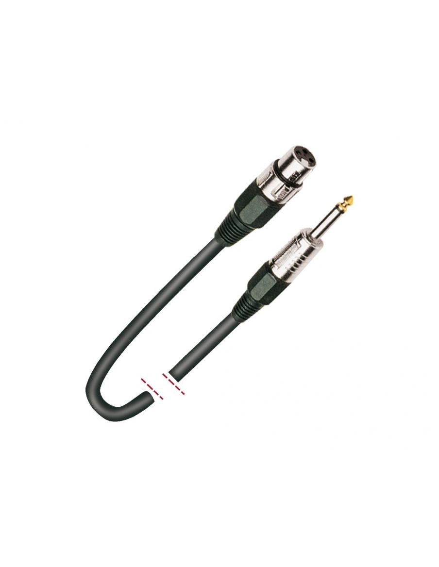 MARK MK 30 2 Cable señal audio