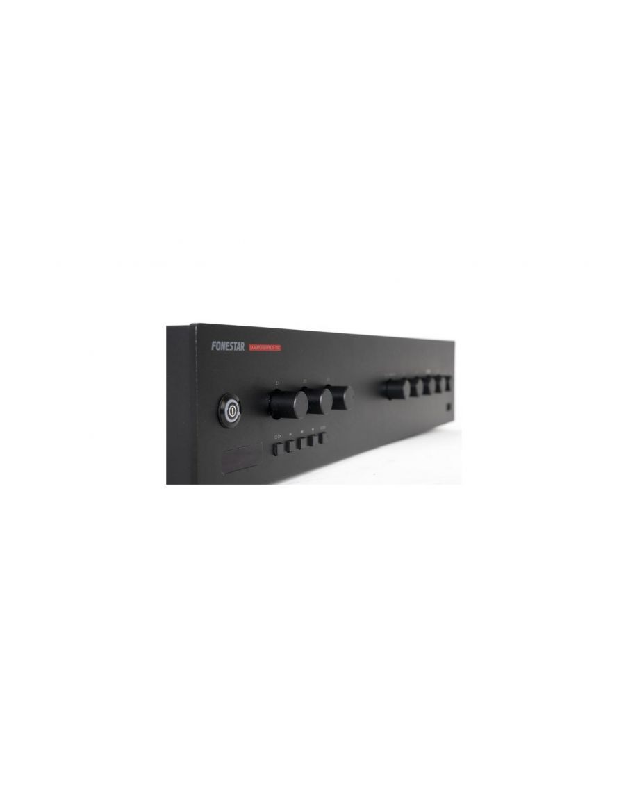 Fonestar PROX-120Z Amplificador de megafonía multizona - 1