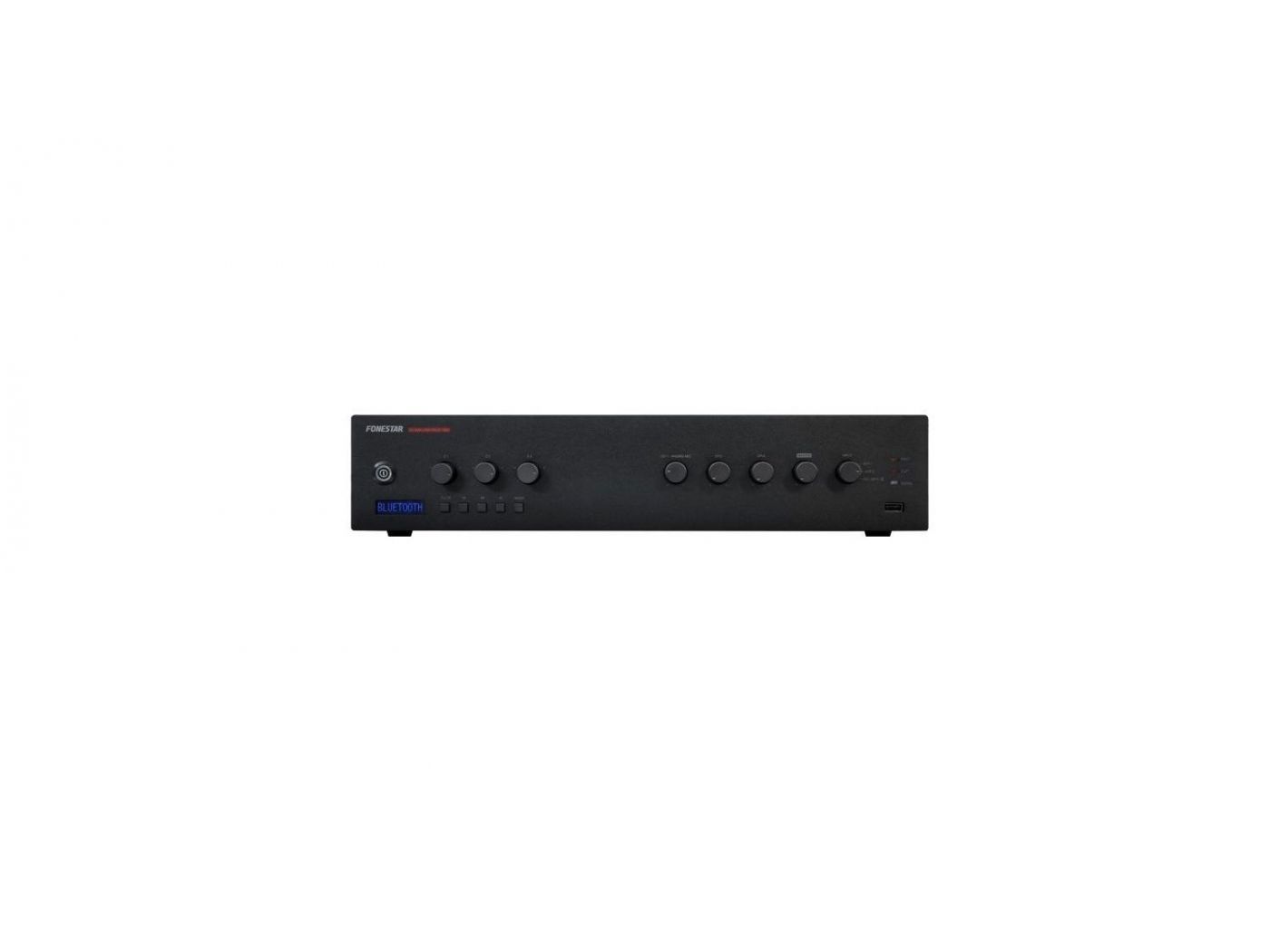 Fonestar PROX-120Z Amplificador de megafonía multizona - 2