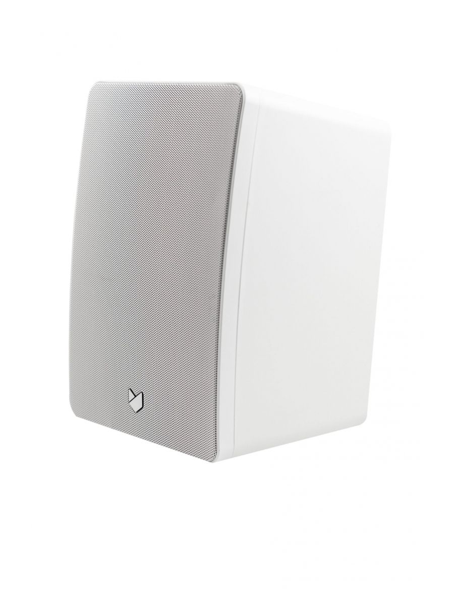 Fox FXWS-510FRLW Altavoz de pared 8Ohm 5″ blanco (6mc) - 3