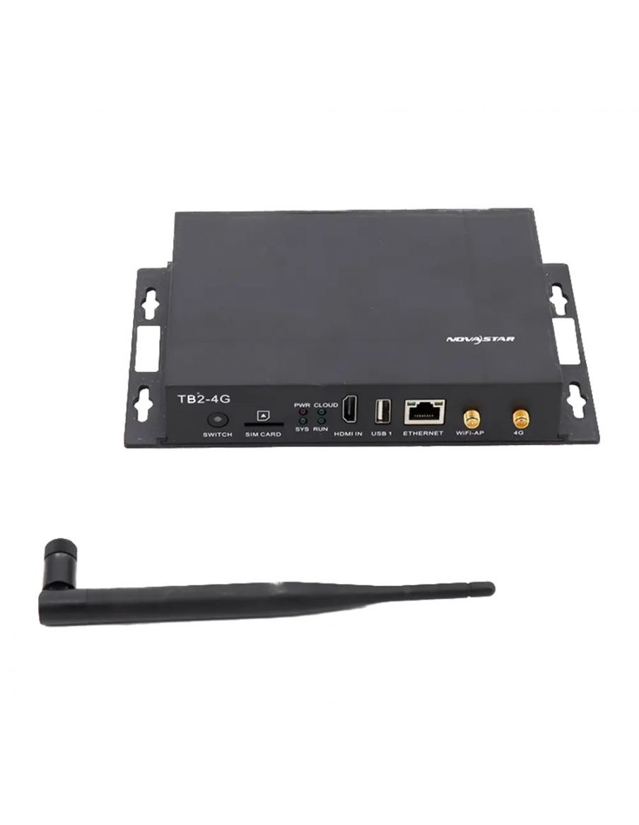 PLAYER NOVASTAR TB2 - 2