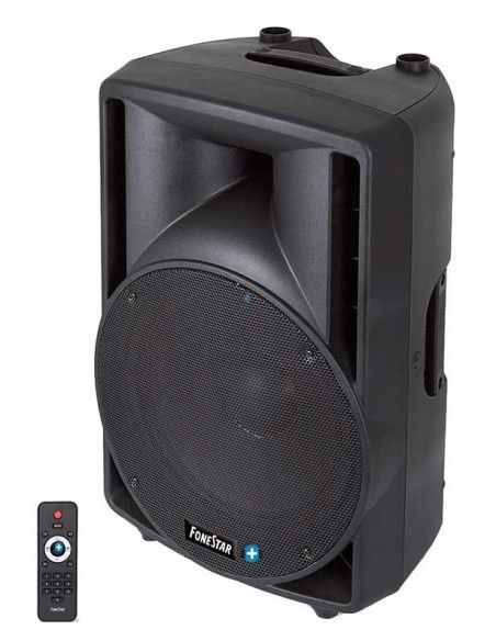 Fonestar ASB-12150U Altavoz Autoamplificado de 12 Pulgadas con USB/SD - 8