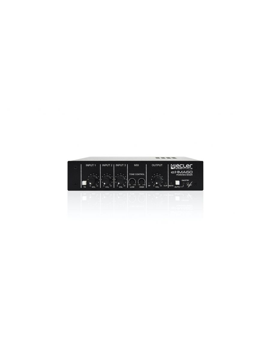 ECLER eHMA60 Amplificador 1x60w - 2