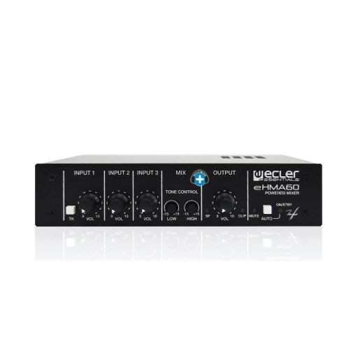 ECLER eHMA60 Amplificador 1x60w - 2 2