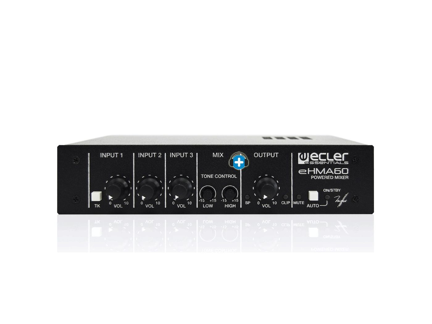 ECLER eHMA60 Amplificador 1x60w - 1