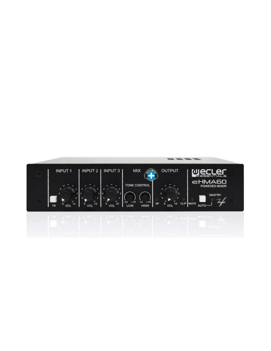 ECLER eHMA60 Amplificador 1x60w - 1