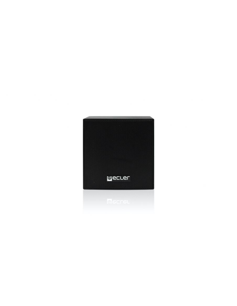 ECLER eAMBIT103 Altavoz 3" | 2 vías | 25 WRMS | diseño discreto - 1