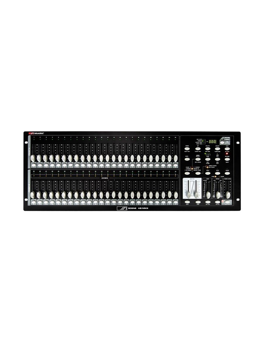 MARK SCENE 48 MKII Controlador DMX