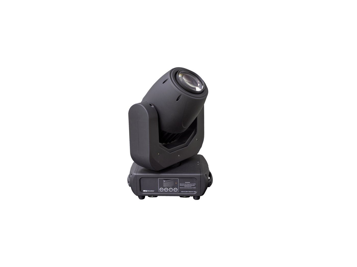 MARK 4x MOVILIGHT BEAM 150 + flightcase Cabeza móvil Beam (Movilight Beam)