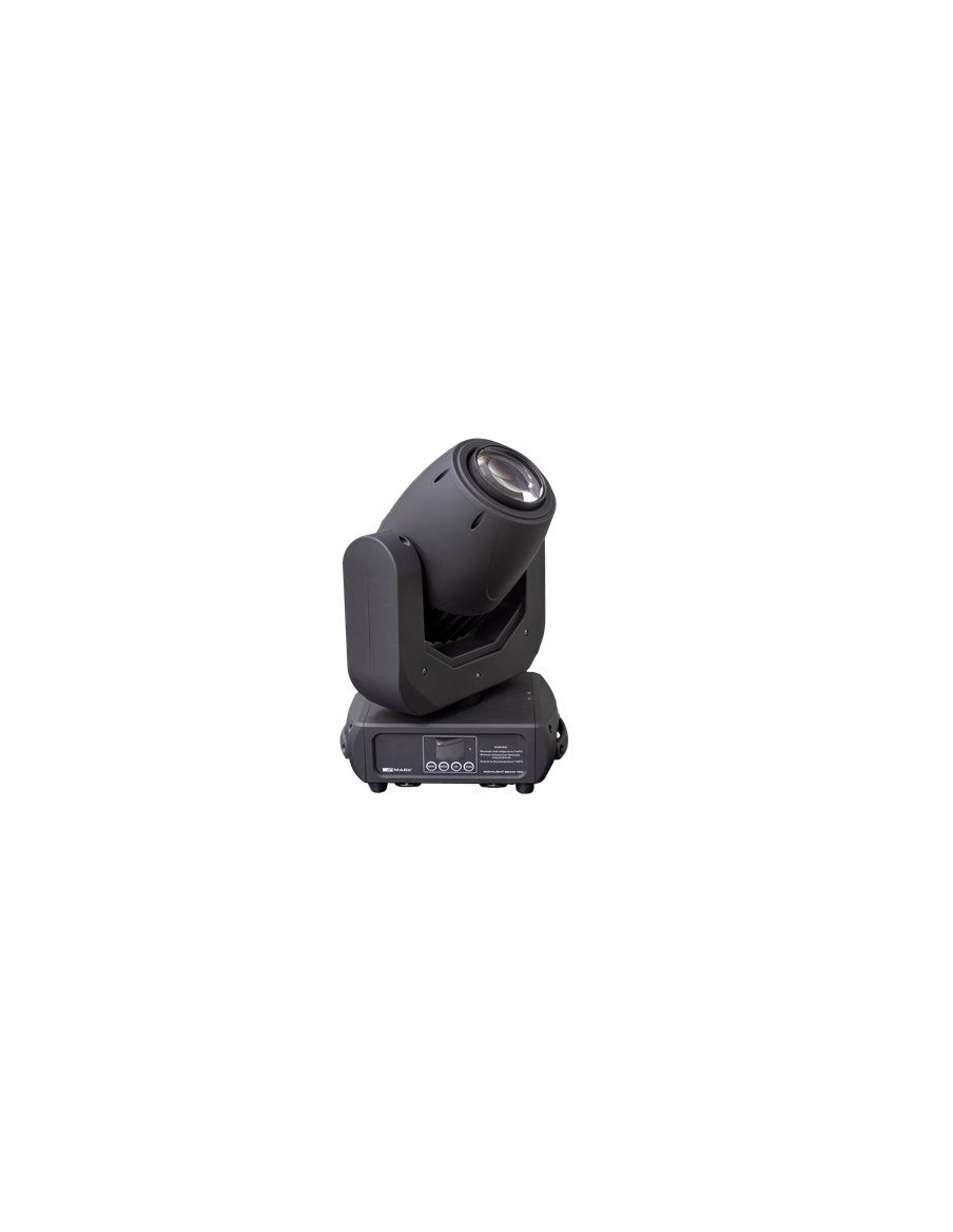 MARK 4x MOVILIGHT BEAM 150 + flightcase Cabeza móvil Beam (Movilight Beam)