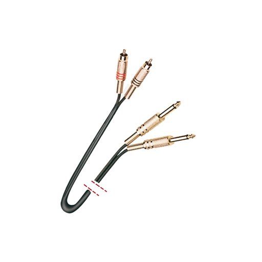 MARK MK 85 Cable señal audio