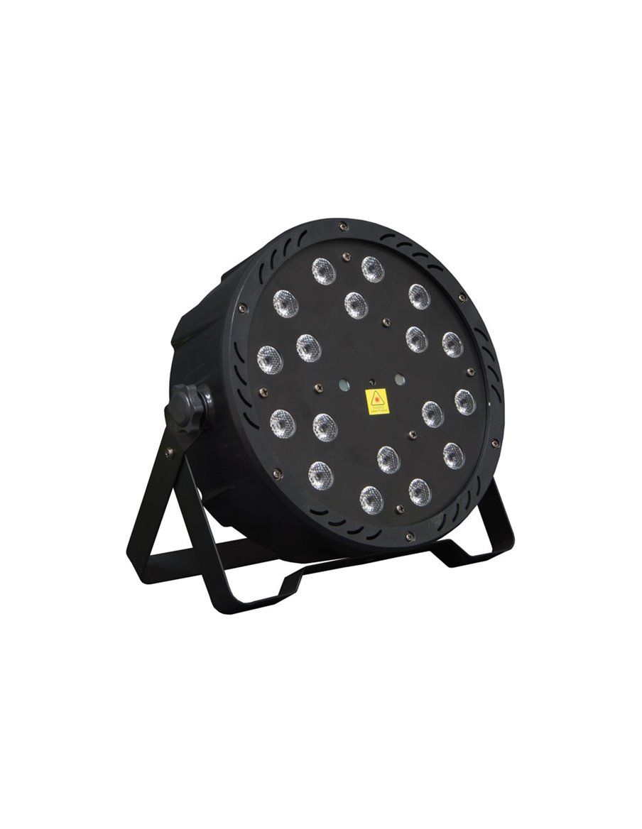 AMS PAR 62 LASER LED Proyector iluminación