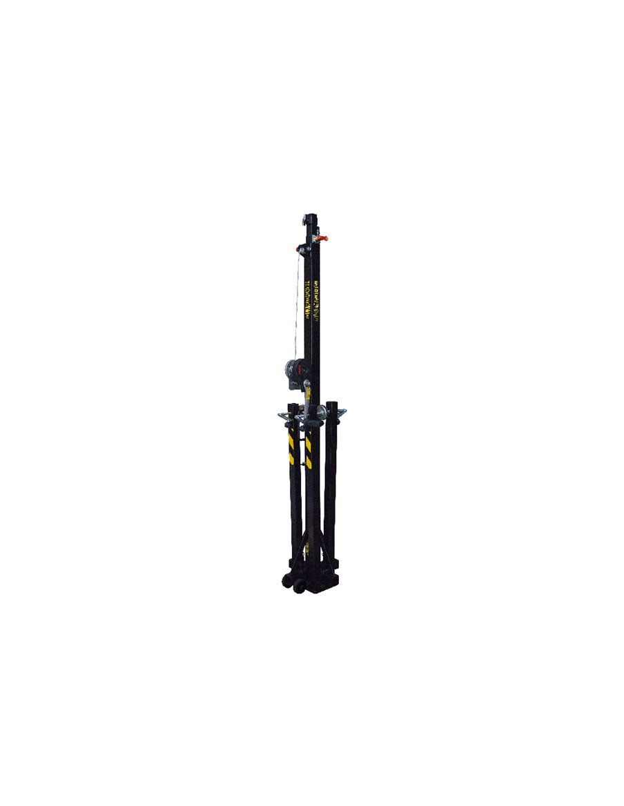 Fantek TK 5010  (T 102) Torre de carga superior