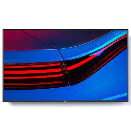 Monitor NEC MultiSync E658 LCD 65″ Essential Large Format Display - 1 2