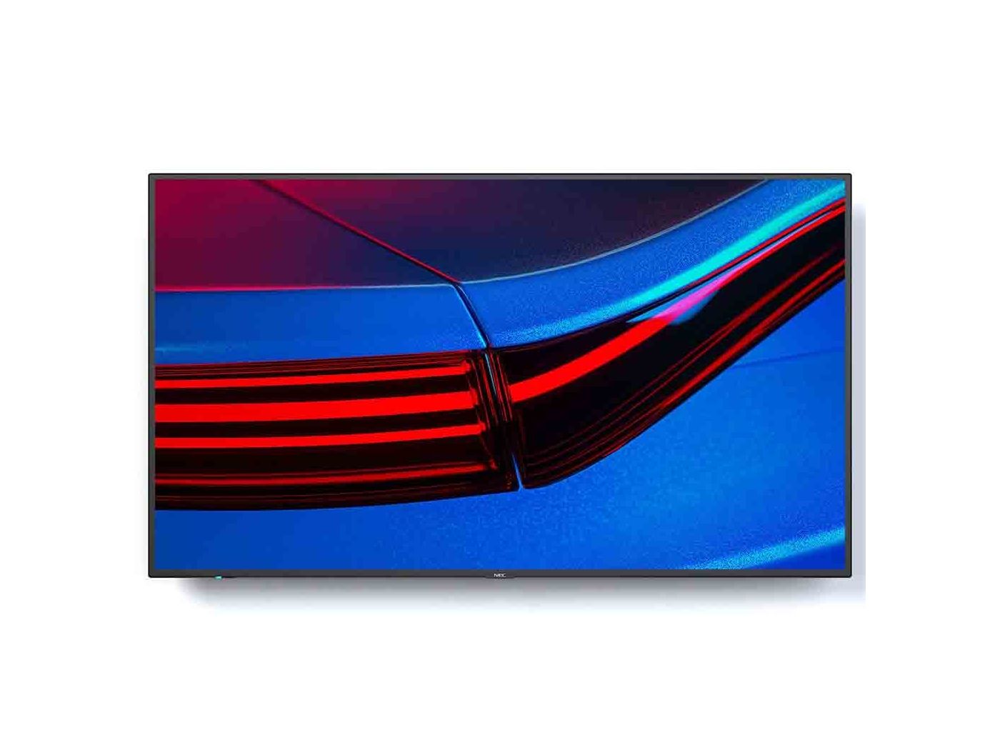 Monitor NEC MultiSync E658 LCD 65″ Essential Large Format Display - 2