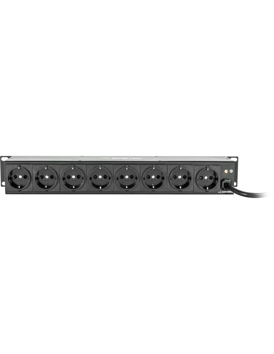 IBIZA LIGHT LC806S 8-CH Panel de Interruptores De 8 Vías - 3