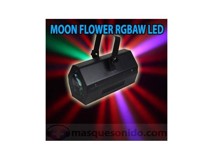 Ibiza Light Moon Flower