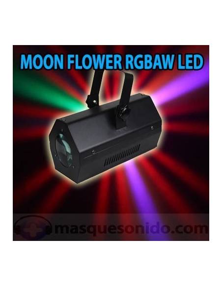 Ibiza Light Moon Flower