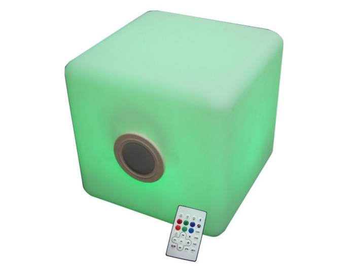LED-CUBE4040 con BLUETOOTH