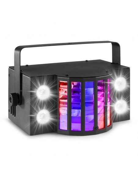 BEAMZ STROBEDERBY EFECTO PARTY 2-EN-1 - 1