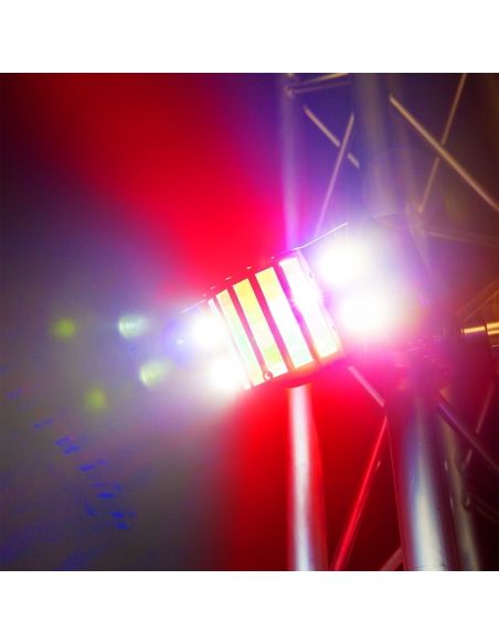 BEAMZ STROBEDERBY EFECTO PARTY 2-EN-1 - 6