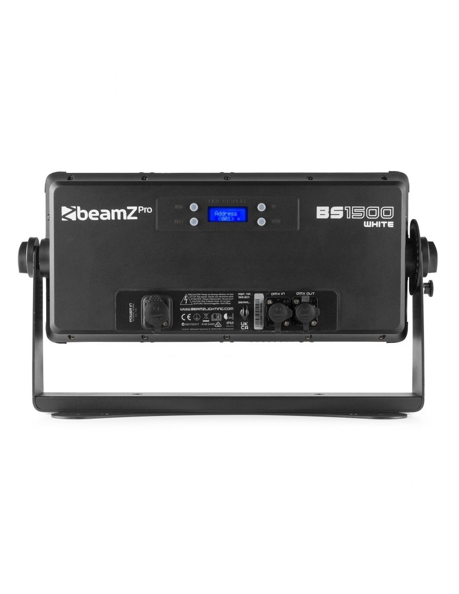Beamz BS1500W Strobo LED CW IP65 - 5