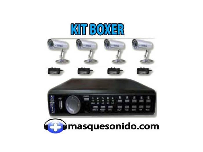 KIT SEGURIDAD 5 - 1