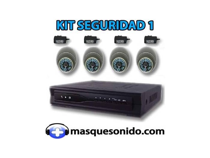 KIT SEGURIDAD 1 - 1