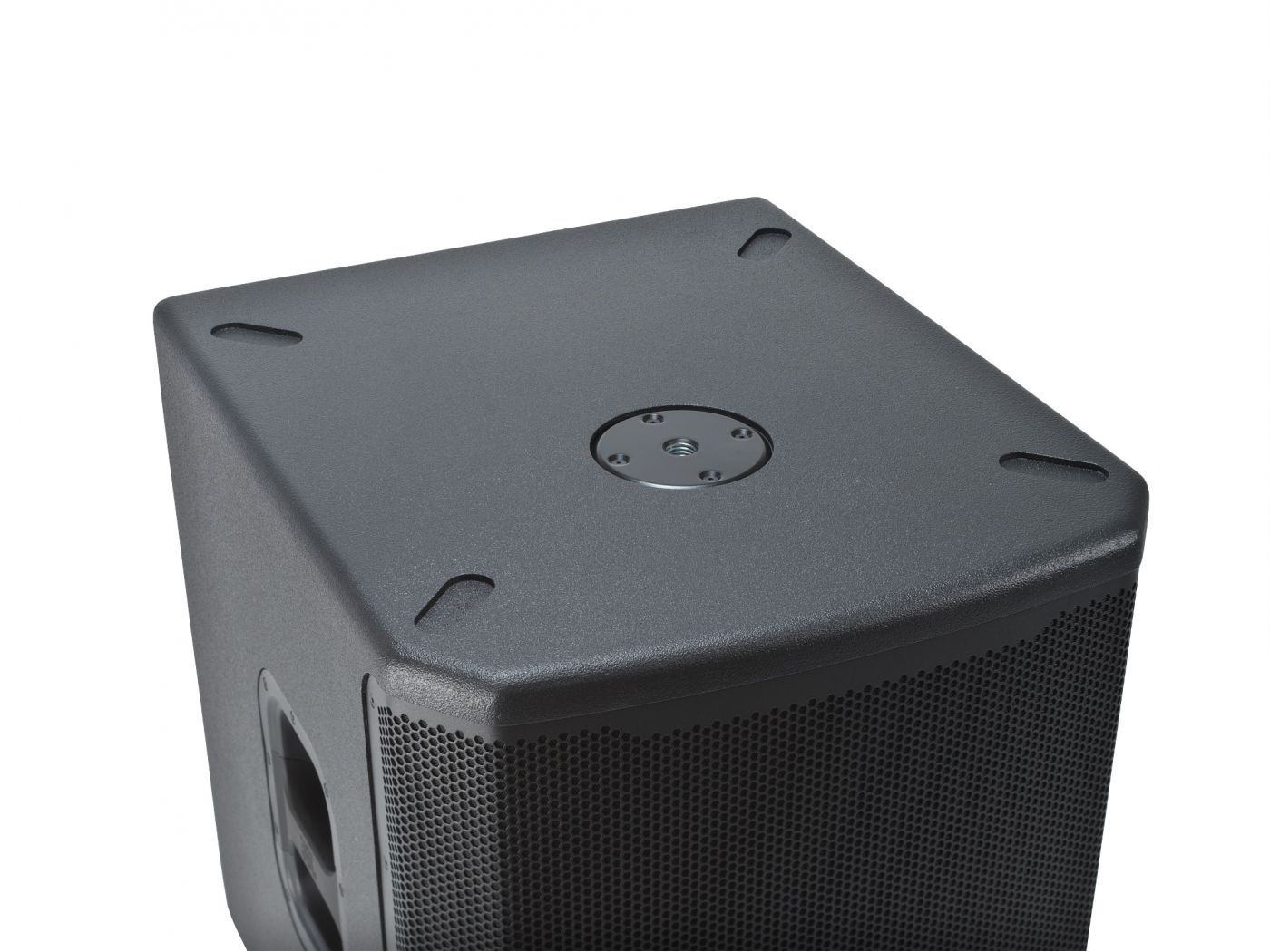 PRX915XLF El subgrave PRX915XLF de JBL se caracteriza por sus 15" 2000W Peak Clase D, DSP, I/O y control Wi-Fi. - 2