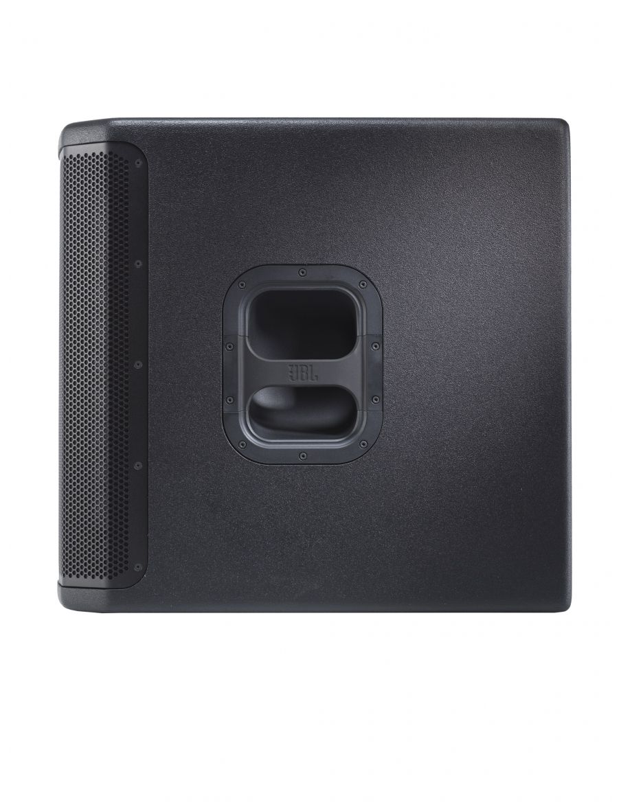 PRX915XLF El subgrave PRX915XLF de JBL se caracteriza por sus 15" 2000W Peak Clase D, DSP, I/O y control Wi-Fi. - 4