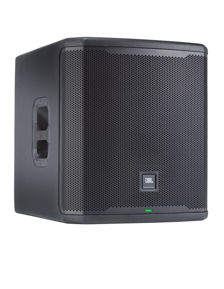PRX915XLF El subgrave PRX915XLF de JBL se caracteriza por sus 15" 2000W Peak Clase D, DSP, I/O y control Wi-Fi. - 5