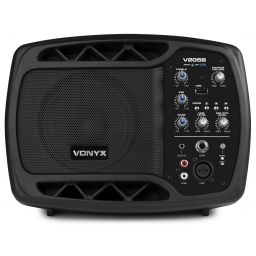 Vonyx V205B Personal Monitor PA System with BT/USB 170295 - 1 2