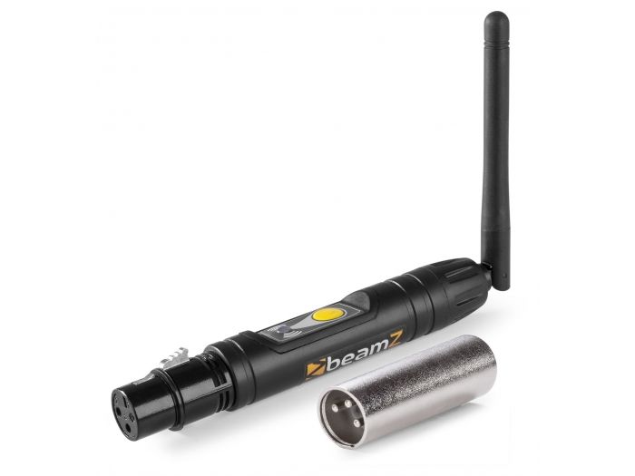 Beamz BBP Emisor DMX bivalenteTransmisor/receptor 