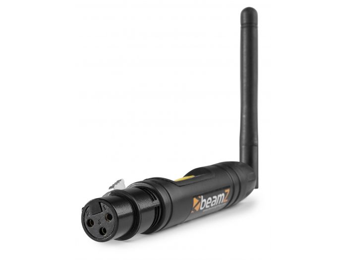 Beamz BBP Emisor DMX bivalenteTransmisor/receptor 