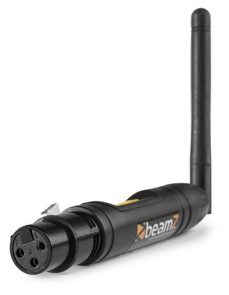 Beamz BBP Emisor DMX bivalenteTransmisor/receptor 