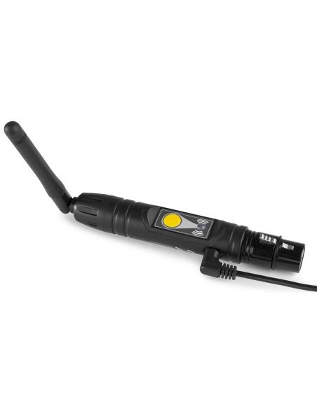 Beamz BBP Emisor DMX bivalenteTransmisor/receptor 