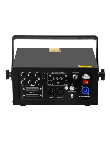 beamZ Pro Phantom 3000 Laser Puro Diodo RGB 152508