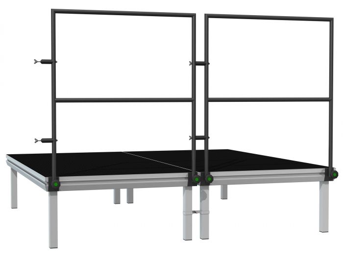 Power Dynamics 750HR Barandilla 1m